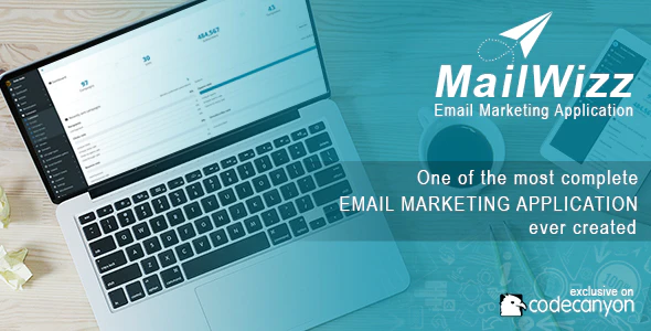 MailWizz - Email Marketing Application 2.6.3